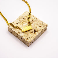 11:11 Manifest Necklace