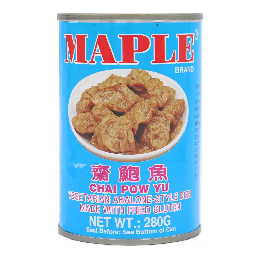 MAPLE Vegetarian Mock Abalone 280g