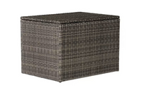Marbella Rattan Cushion Box L.105 x W.76 x H.72cm
