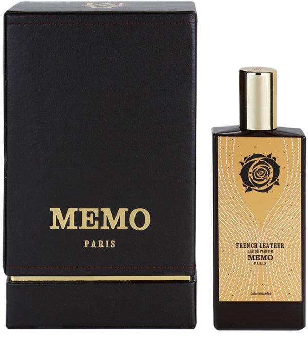 Memo Paris French Leather Eau de Parfum