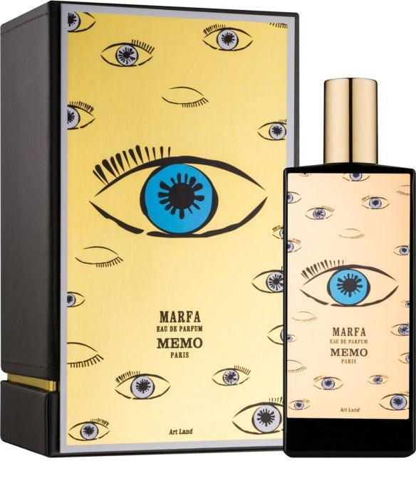 Memo Paris Marfa EDP