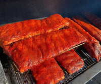 BBQ Legend - 3 Sweet BBQ Rubs Gift Pack