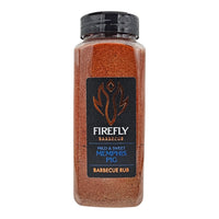 Memphis Sweet BBQ Rub