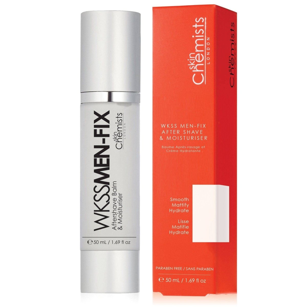 Men's Quick Fix Hydrating Balm & Moisturiser 50ml