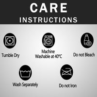 Miami 2 Piece Royal Blue Bath Mat & Pedestal Set Non-Slip Soft & Absorbent Bathroom Mat Set for Comfort & Safety by OLIVIA ROCCO