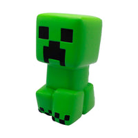 Minecraft Mighty Mega Squishme (Creeper) 10"