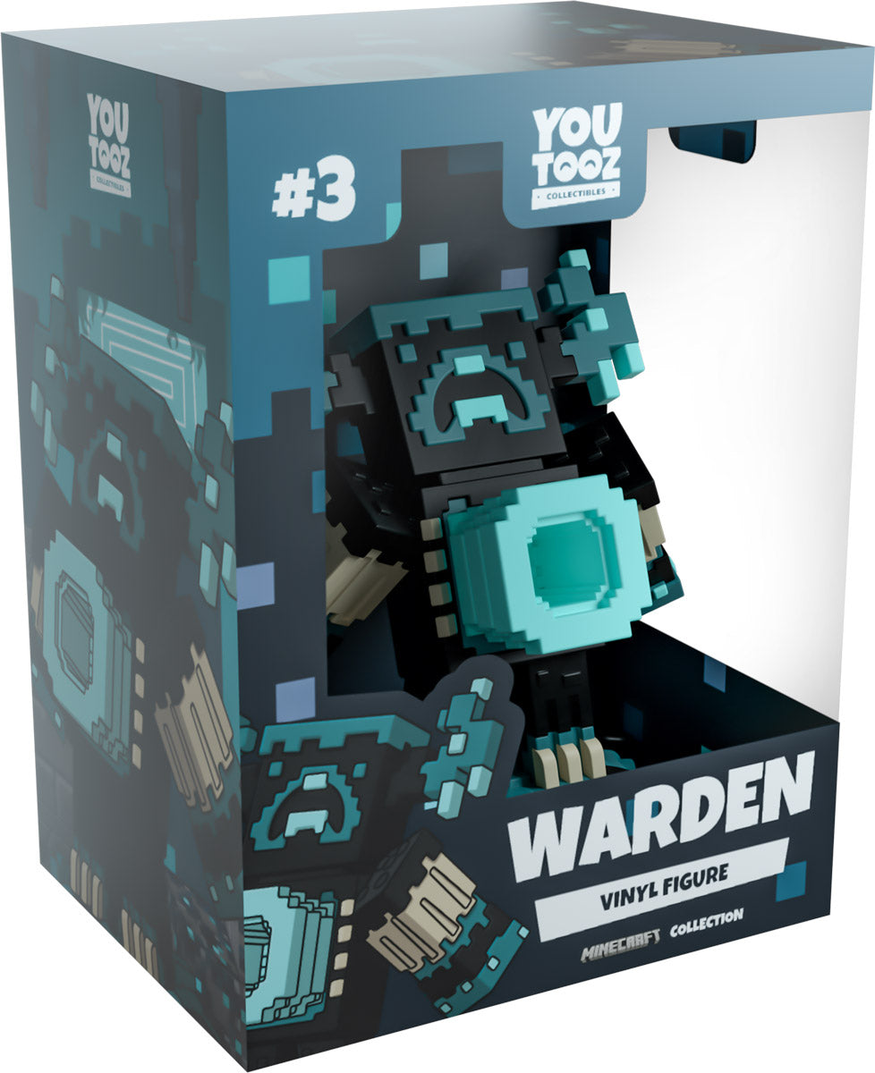 Youtooz - Minecraft: Warden