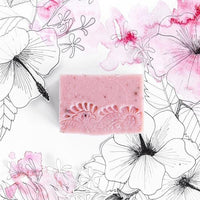Hibiscus Soap 100g