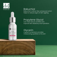 Miracle Serum Anti-Ageing Miracle Eye Serum for Women with Bakuchiol 15ml