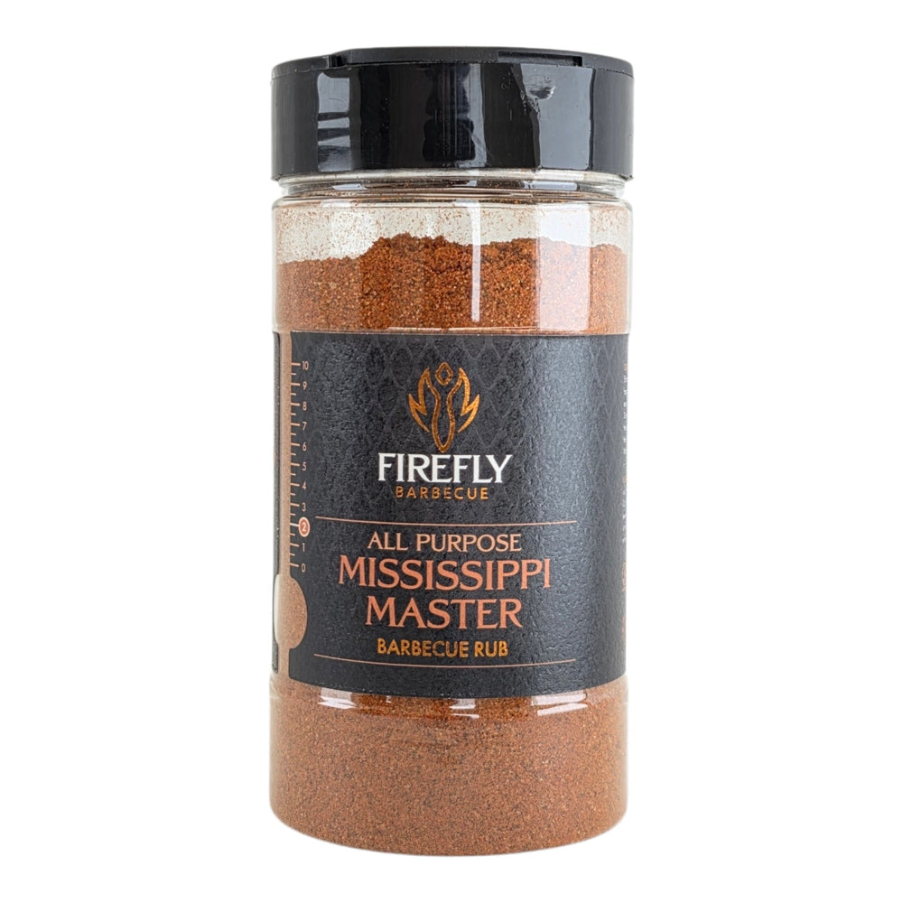 Mississippi Master AP BBQ Rub