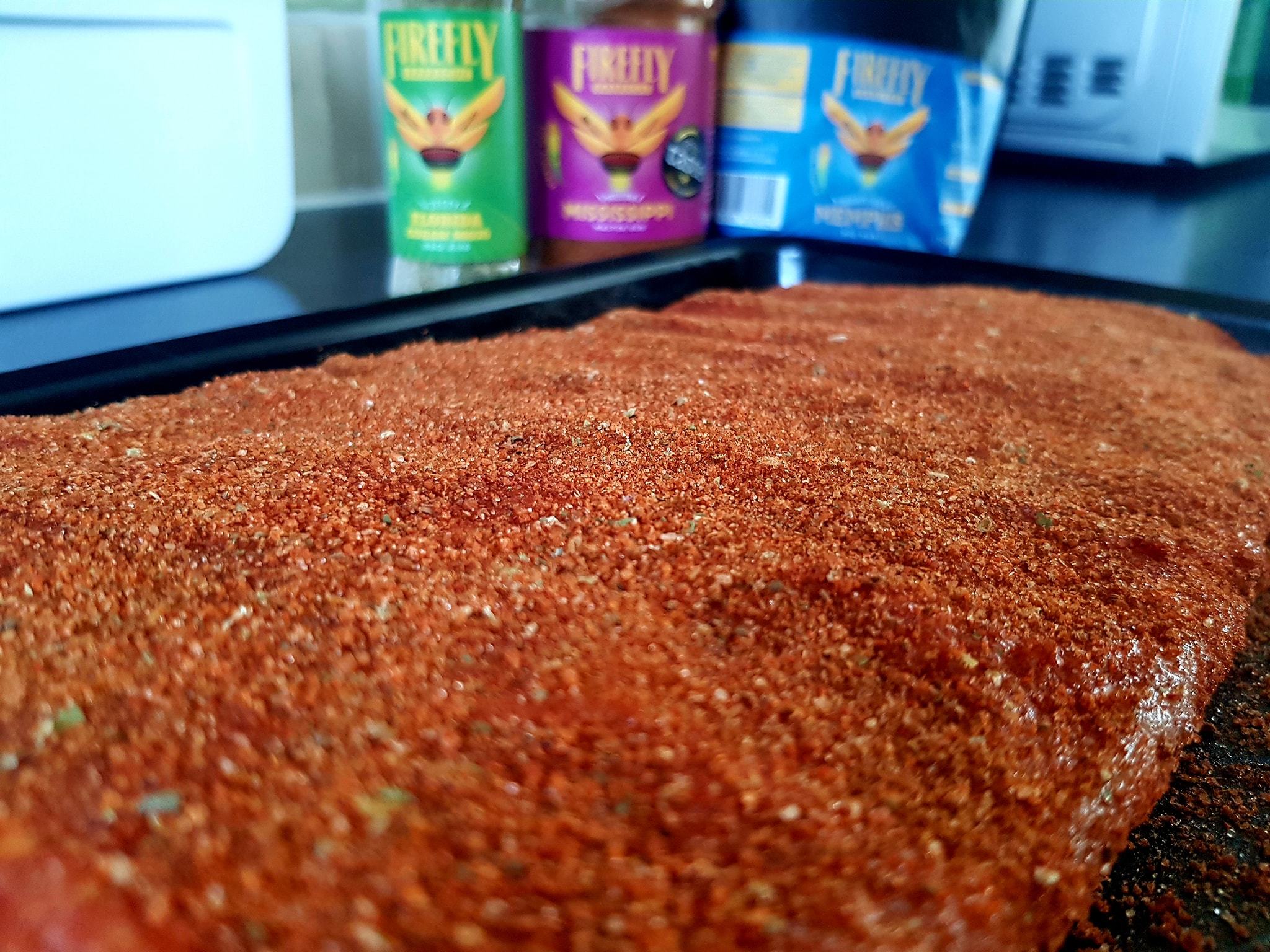 Mississippi Master AP BBQ Rub