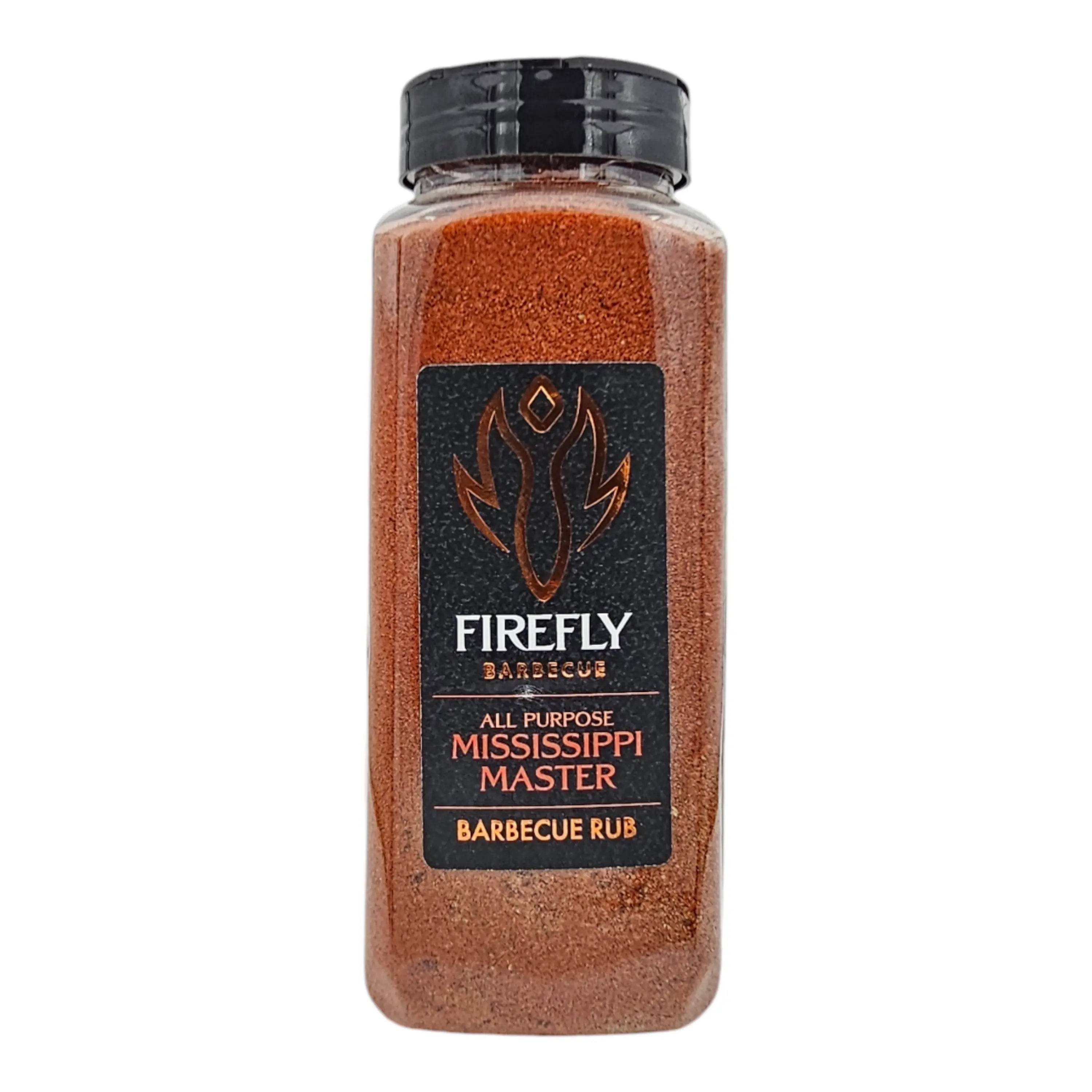 Mississippi Master AP BBQ Rub