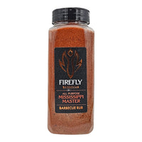 Mississippi Master AP BBQ Rub