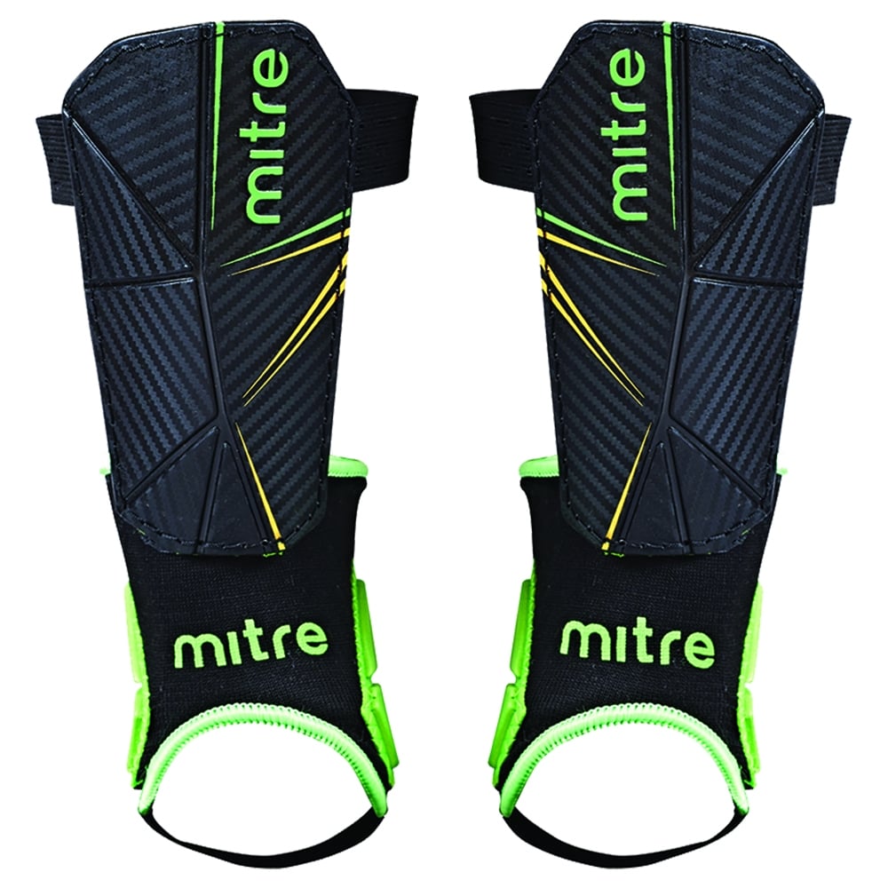 Mitre Shinpad Delta (+ Ankle)