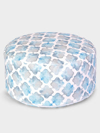 Yoga Studio EU Cylinder Buckwheat Designed Meditation Cushion - Abstract Collection