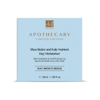 Dr Botanicals Shea Butter & Kale Nutrient Day Moisturiser 50ml Twin Value Savings Pack