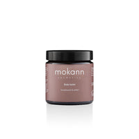 Body Butter Sandalwood & Amber 120ml
