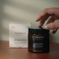 Tightening & Reshaping Anti-cellulite Lotion CARDAMOM & VANILLA 120ml