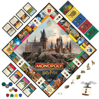 Monopoly Harry Potter