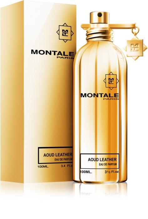 Montale Aoud Leather EDP
