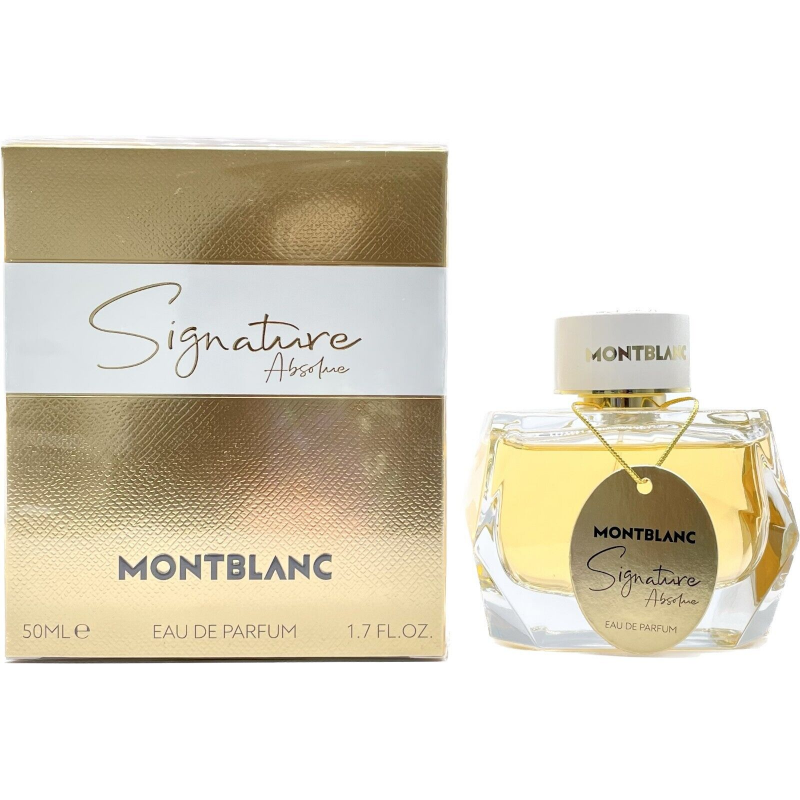 Montblanc Signature Absolue EDP Spray for Women