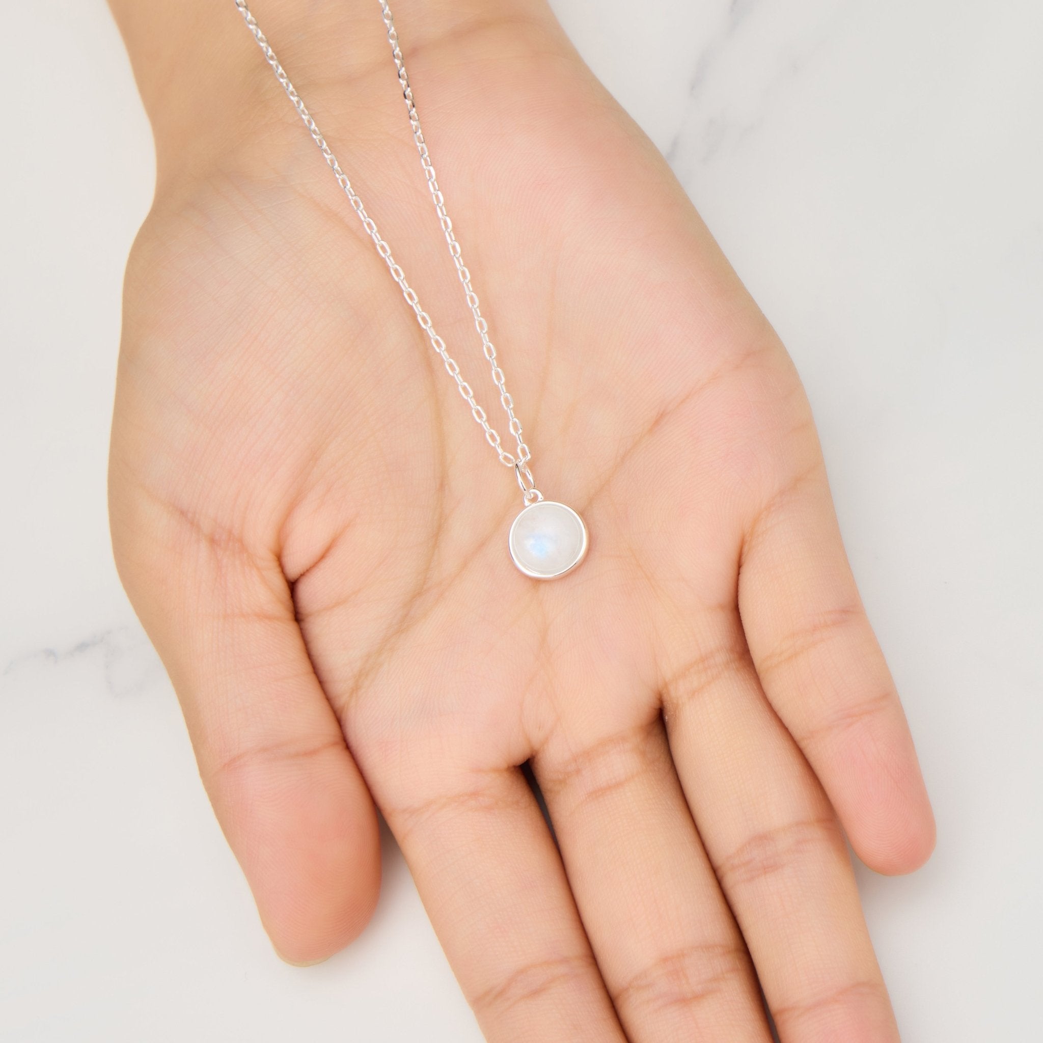 Moonstone Necklace