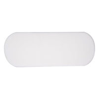 Moses Basket Mattress 66 x 28 x 3 cm