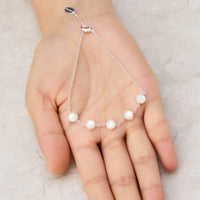 Mother of Pearl Gemstone Bracelet