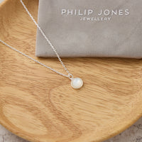 Mother of Pearl Necklace