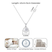 Mother of Pearl Necklace