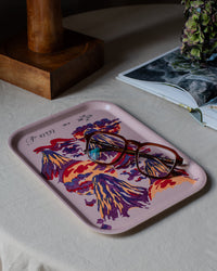 Mount Lucio Wooden Tray