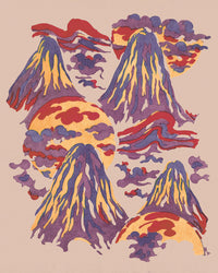 Mount Lucio - Paint By Numbers Kit