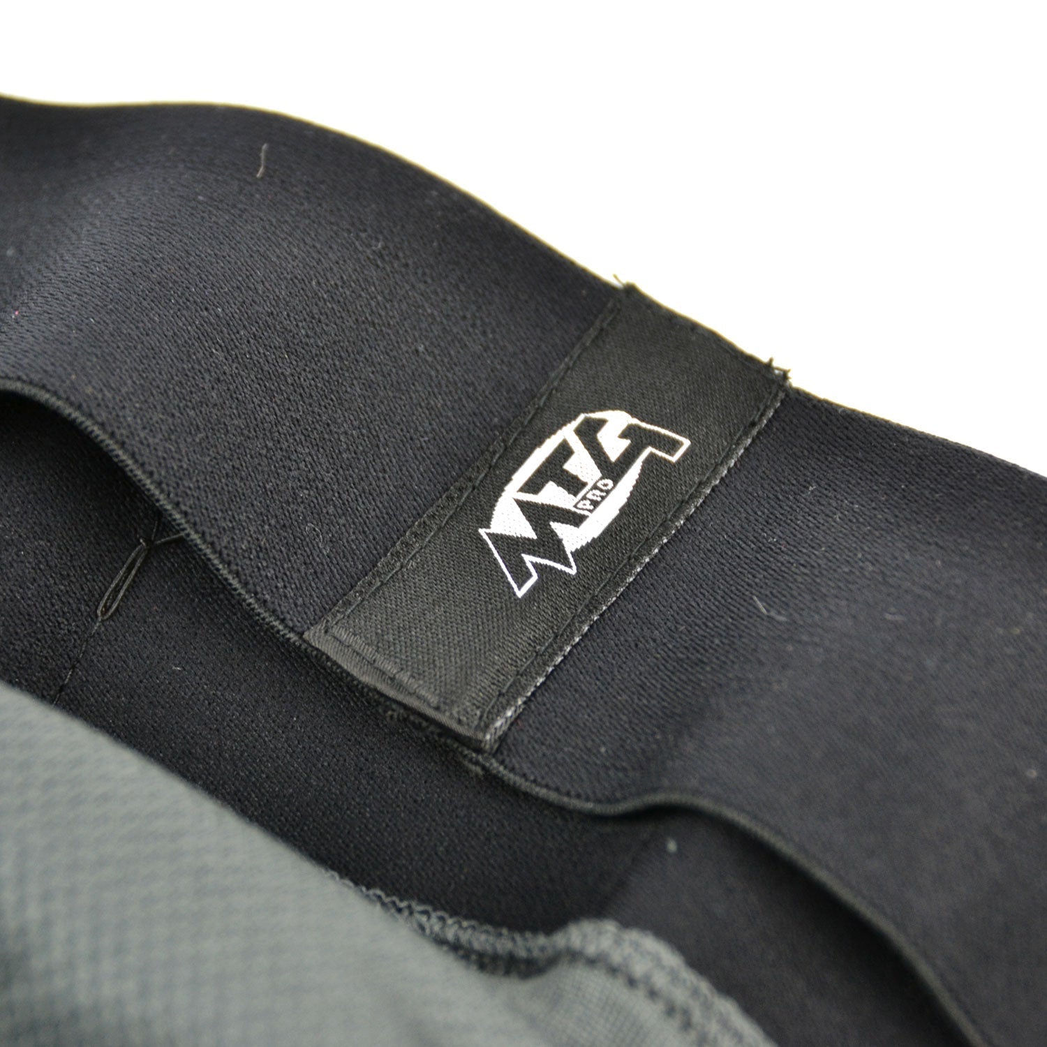 MTG Pro Muay Thai Boxing Elastic Groin Guard Grey-Black