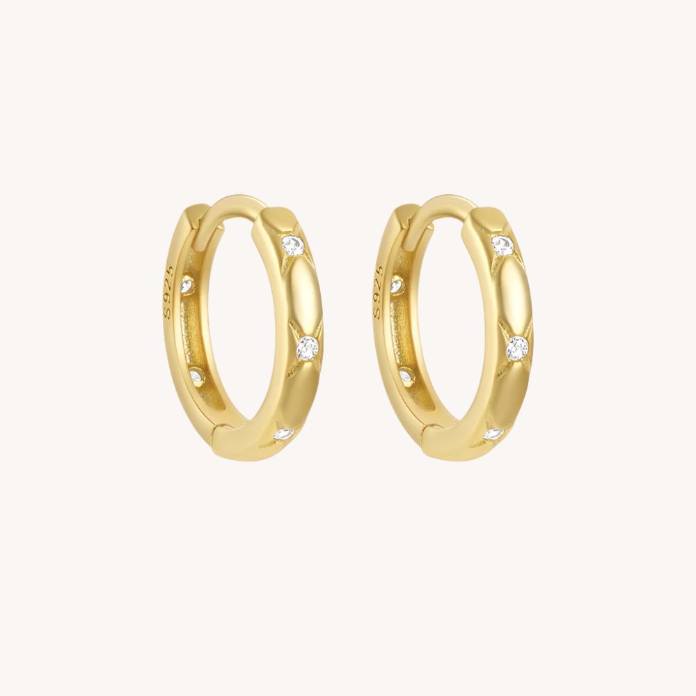 Muireann Huggie Hoops