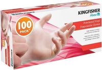 Multi-Purpose Vinyl Disposable Hygiene Powdered & Powder Free - Multi Packs