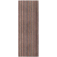 Candy Collection Multicolour Striped Washable Mat