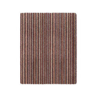 Candy Collection Multicolour Striped Washable Mat