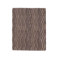 Chevron Design Washable Mat in Multicolour – Stylish & Practical Home Decor