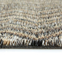 Chevron Design Washable Mat in Multicolour – Stylish & Practical Home Decor
