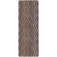 Chevron Design Washable Mat in Multicolour – Stylish & Practical Home Decor