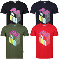 Puma 3D Logo Graphic T-Shirt