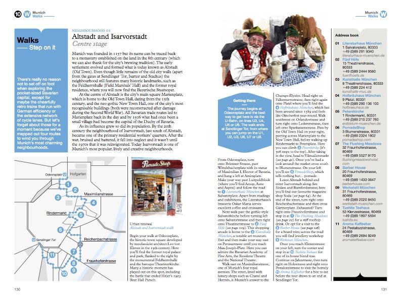 Munich: The Monocle Travel Guide Series