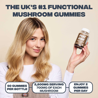 Mushroom Gummies
