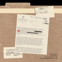 bis - Music For Animations - Highly Classified  Coloured Vinyl LP & DL