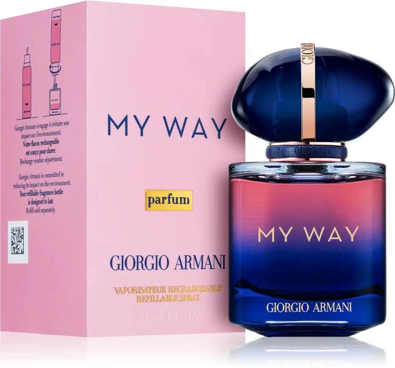 Giorgio Armani My Way Le Parfum Spray Refillable