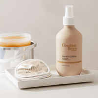 All Natural Pre-Wax Cleansing Micellar Water