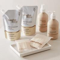 All Natural Pre-Wax Cleansing Micellar Water