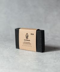 Tea Tree Lavender Dead Sea Mud & Pumice Natural Soap Bar (With Grit)