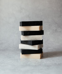 Natural Soap Bar Bundle (8 pack)