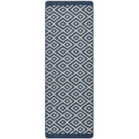 Washable Mat and Runner Diamond